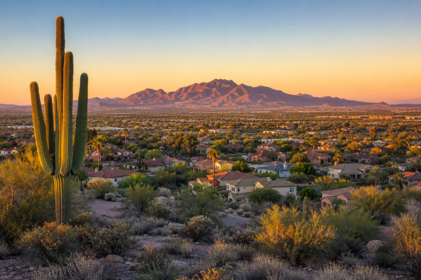 Header image for the article: SRP or APS? How Do You Know Which Electric Company Serves Your Home in Maricopa County, AZ?