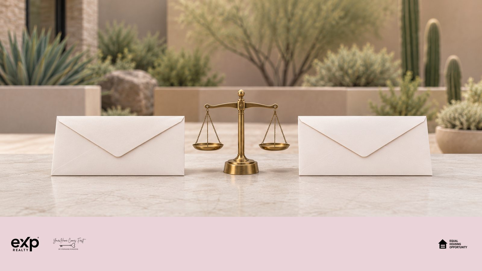 Header image for the article: Should a Scottsdale Seller Take the Cash Offer or the Financed One?