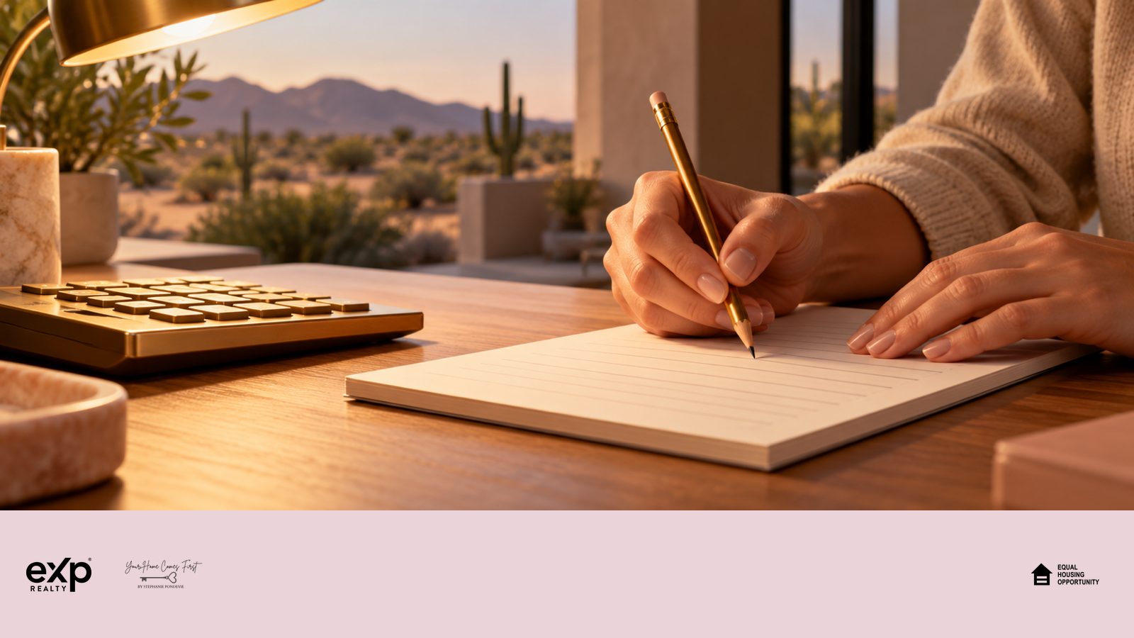 Header image for the article: What Does a Seller Credit Actually Do to Your Net on a Chandler Home Sale?